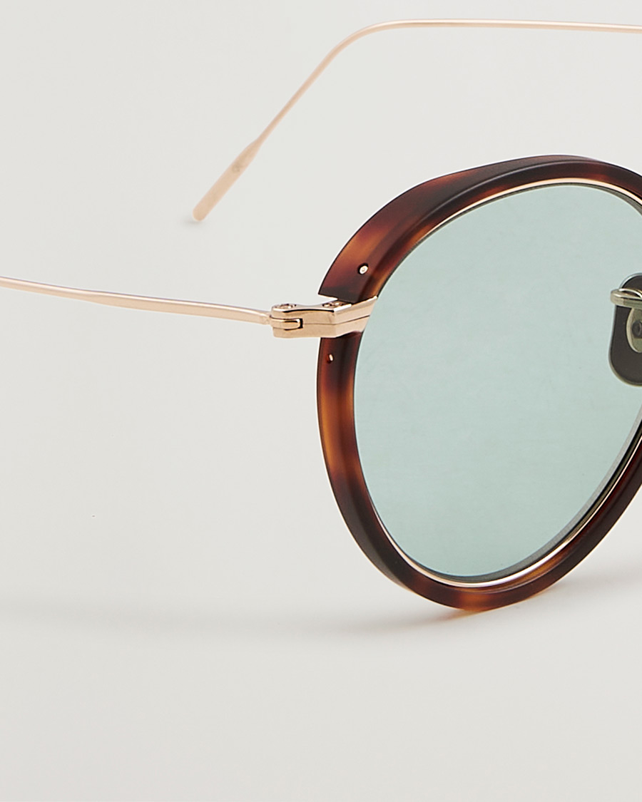 Hombres | Gafas de sol | EYEVAN 7285 | 717 Sunglasses Matte Tortoise