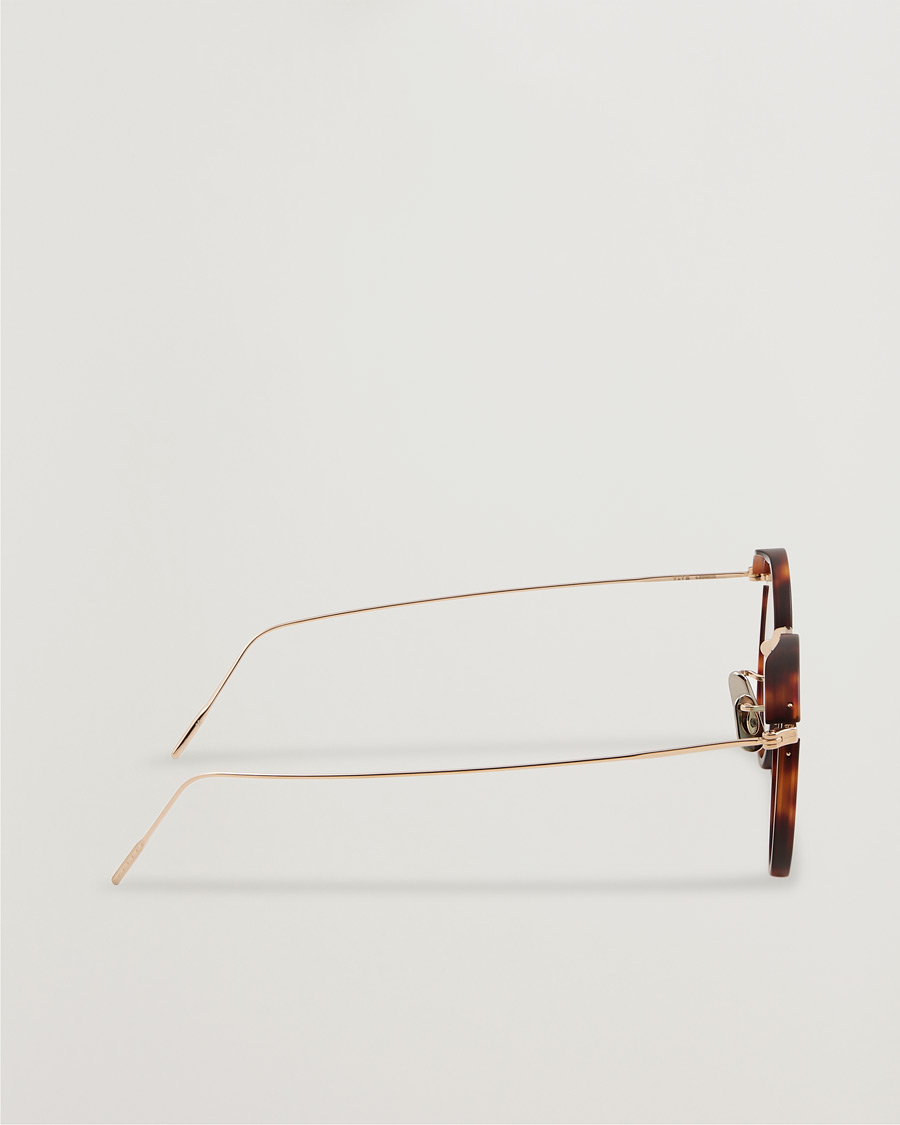 Hombres | Gafas de sol | EYEVAN 7285 | 717 Sunglasses Matte Tortoise