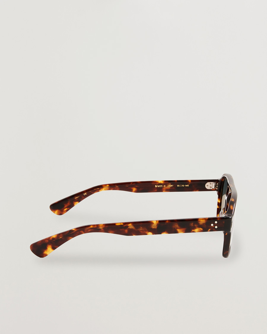 Hombres | Gafas de sol | EYEVAN 7285 | Brett Sunglasses Tortoise