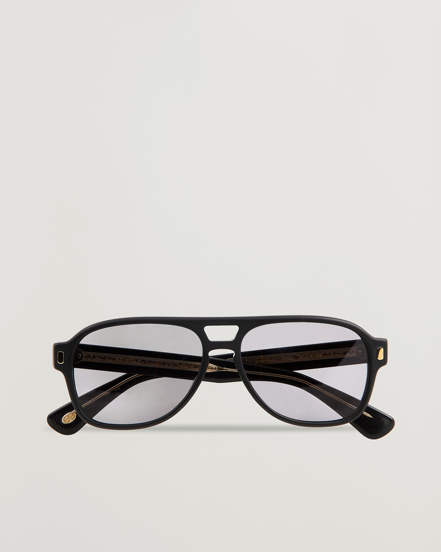Hombres | Gafas de sol | EYEVAN 7285 | Brett Sunglasses Matte Black