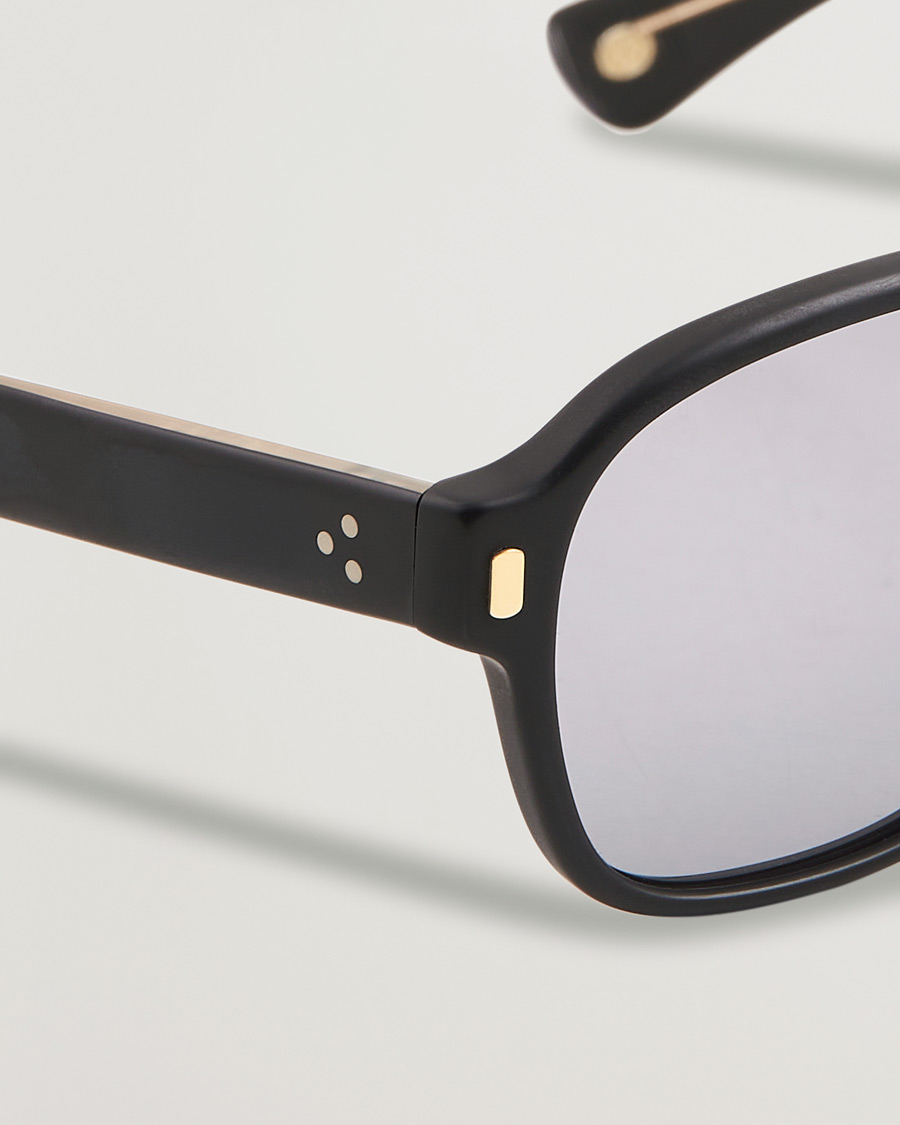 Hombres | Gafas de sol | EYEVAN 7285 | Brett Sunglasses Matte Black