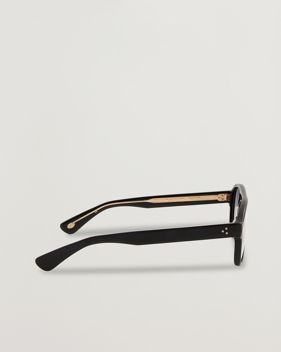 Hombres | Gafas de sol | EYEVAN 7285 | Brett Sunglasses Matte Black