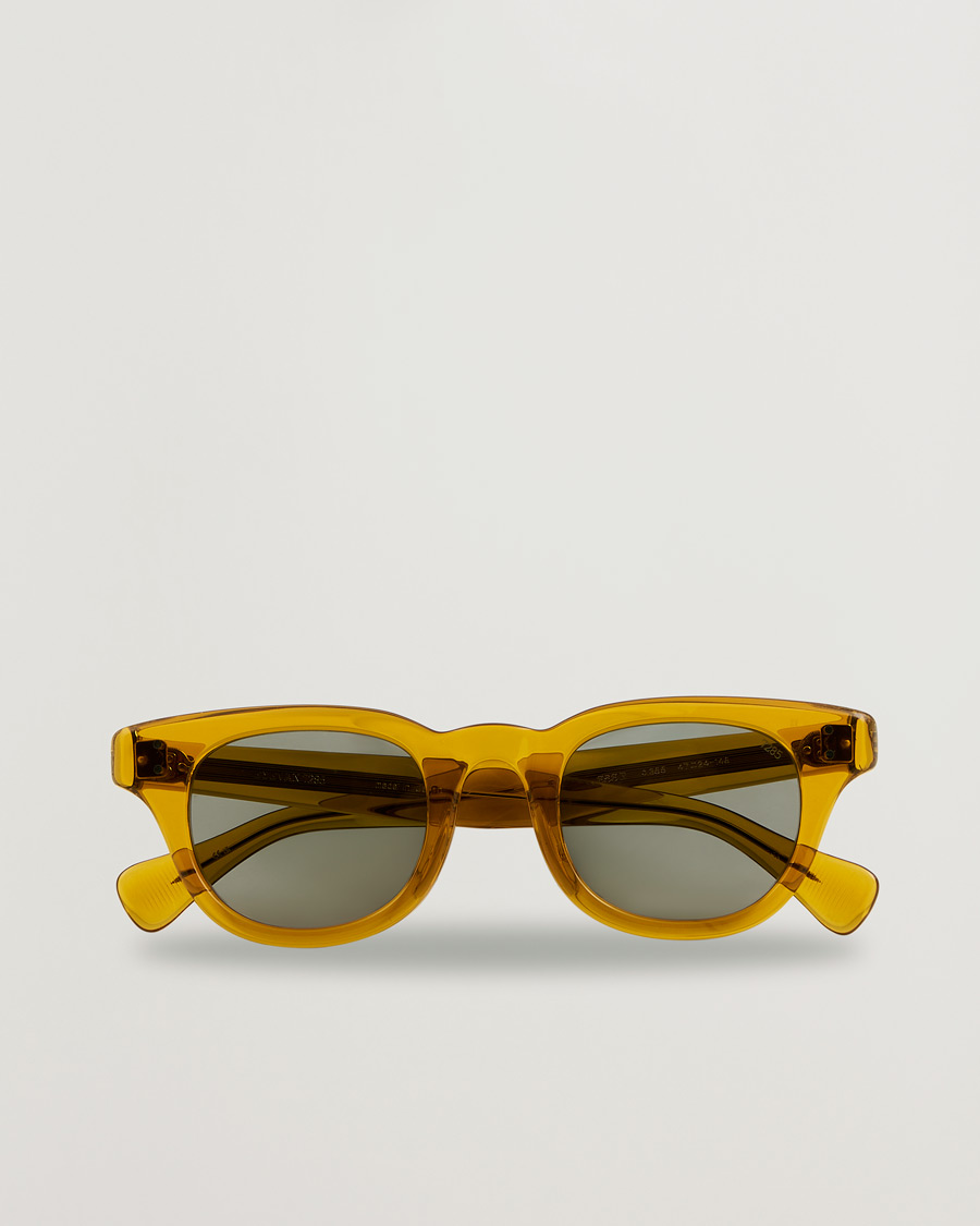 Hombres | Gafas de sol | EYEVAN 7285 | 353 Sunglasses Lime Olive