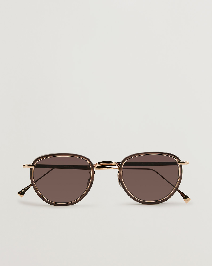 Hombres | Gafas de sol | EYEVAN 7285 | 797 Sunglasses Brown