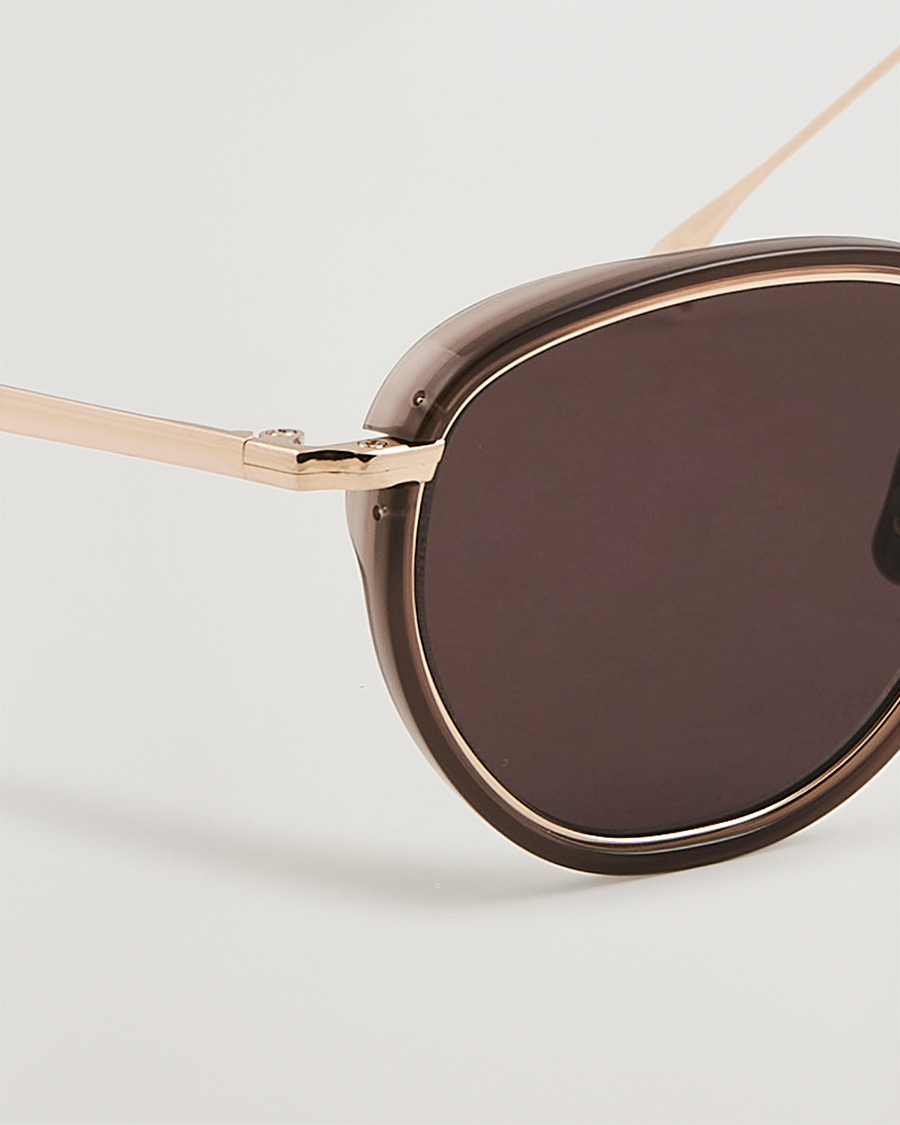Hombres | Gafas de sol | EYEVAN 7285 | 797 Sunglasses Brown