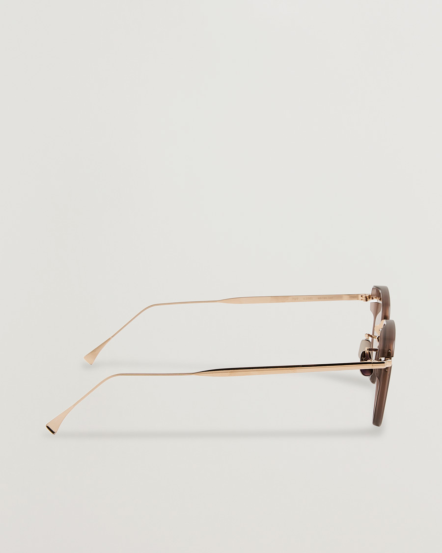 Hombres | Gafas de sol | EYEVAN 7285 | 797 Sunglasses Brown