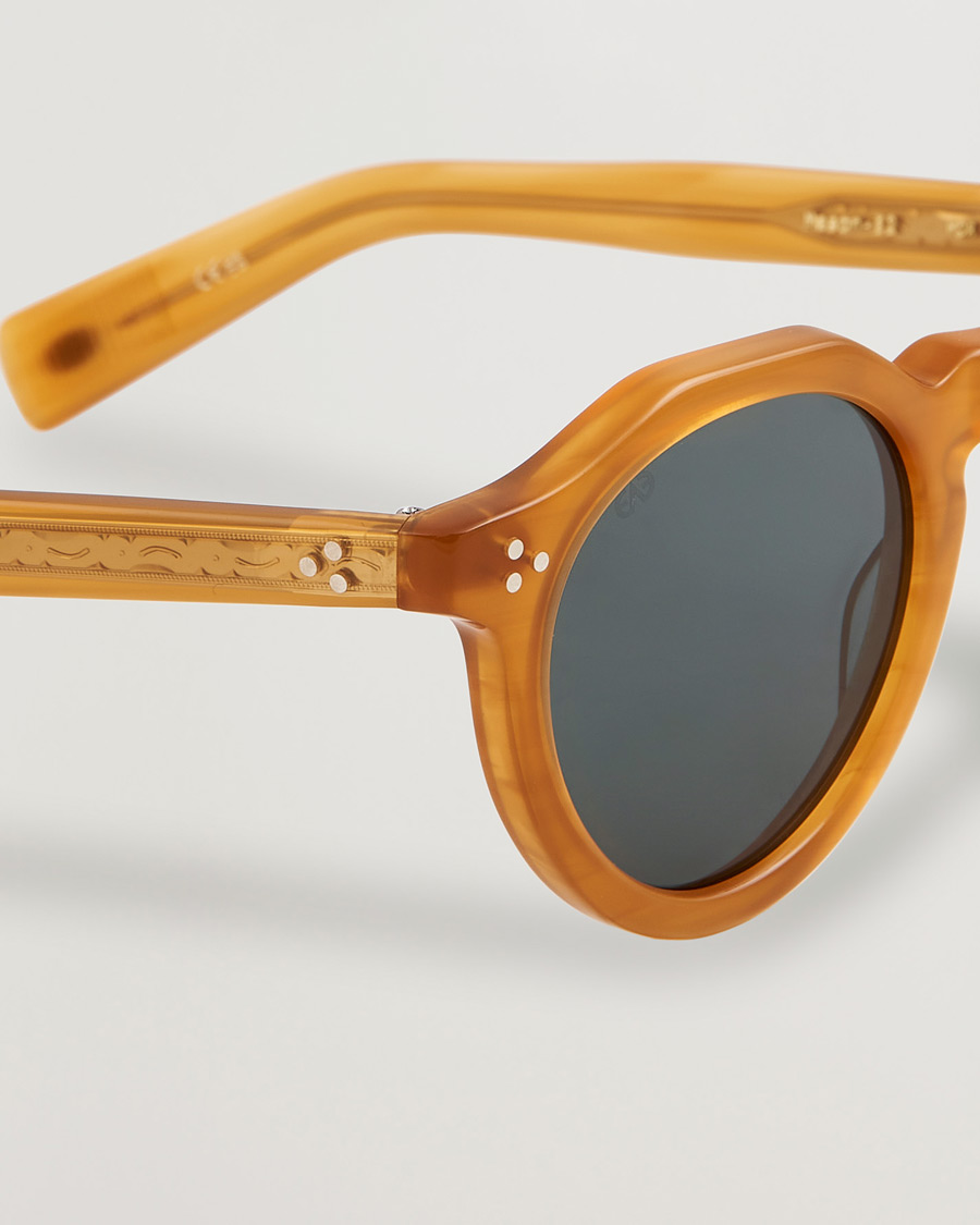 Hombres | Gafas de sol | EYEVAN 7285 | Mason Sunglasses Honey