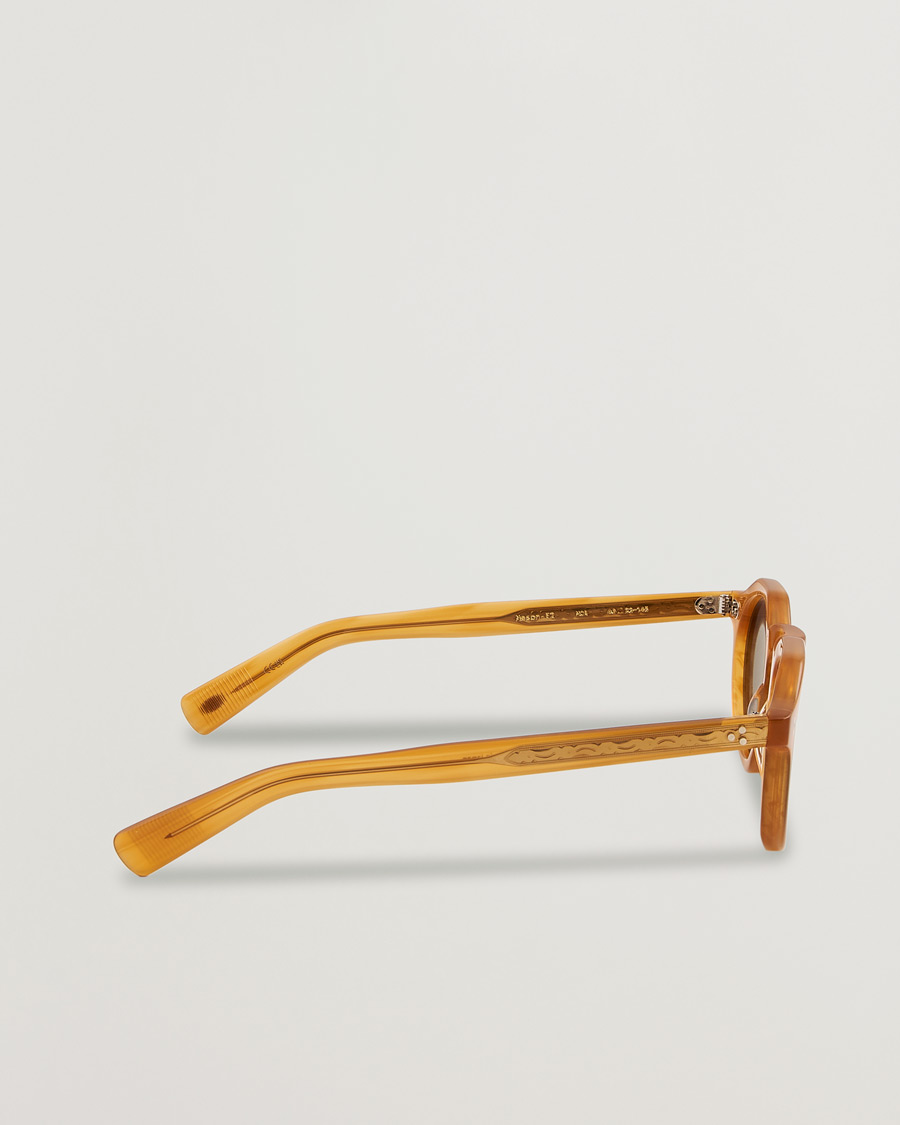 Hombres | Gafas de sol | EYEVAN 7285 | Mason Sunglasses Honey