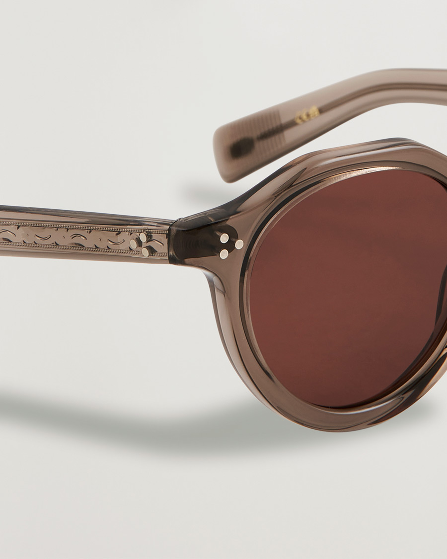 Hombres | Gafas de sol | EYEVAN 7285 | Mason Sunglasses Smoke