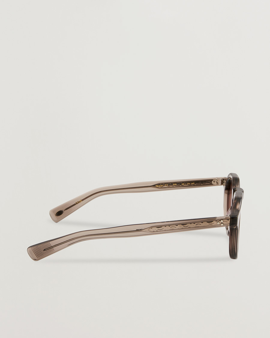 Hombres | Gafas de sol | EYEVAN 7285 | Mason Sunglasses Smoke