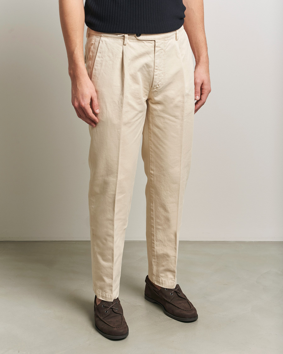 Hombres | Zapatos náuticos | John Lobb | Foil Boat Shoes Dark Brown Nubuck