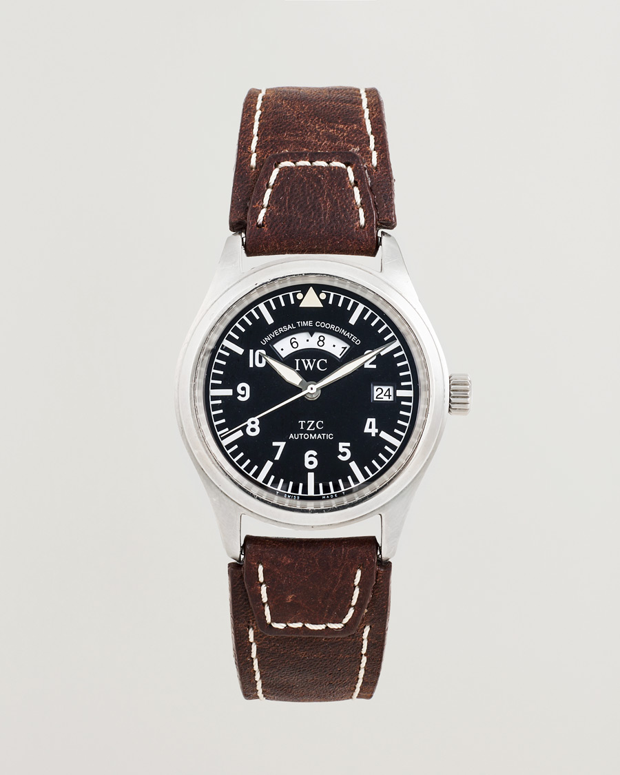 Hombres | Pre-Owned & Vintage Watches | IWC Pre-Owned | Pilot Spitfire UTC 
