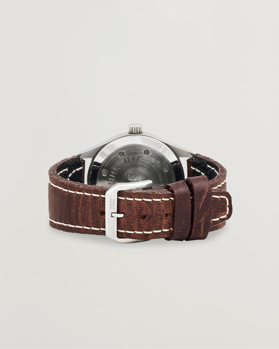 Hombres | Pre-Owned & Vintage Watches | IWC Pre-Owned | Pilot Spitfire UTC