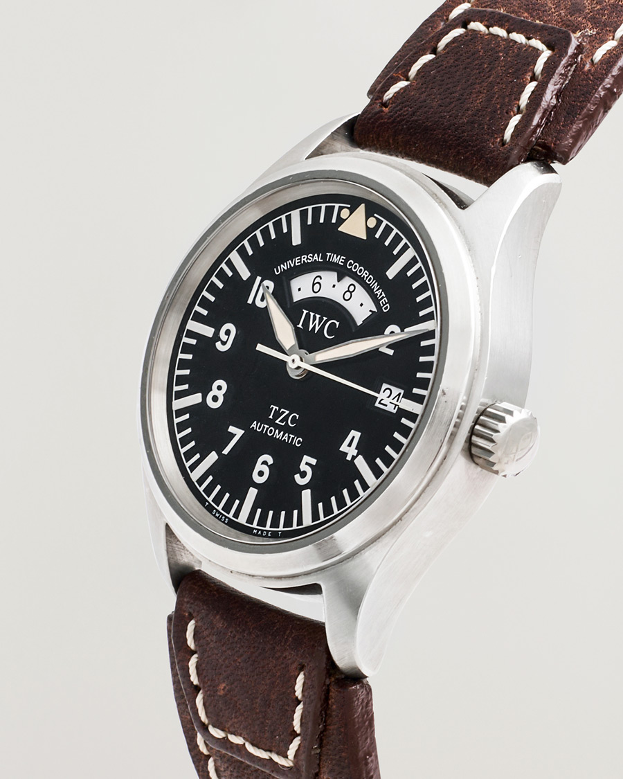 Hombres | Pre-Owned & Vintage Watches | IWC Pre-Owned | Pilot Spitfire UTC