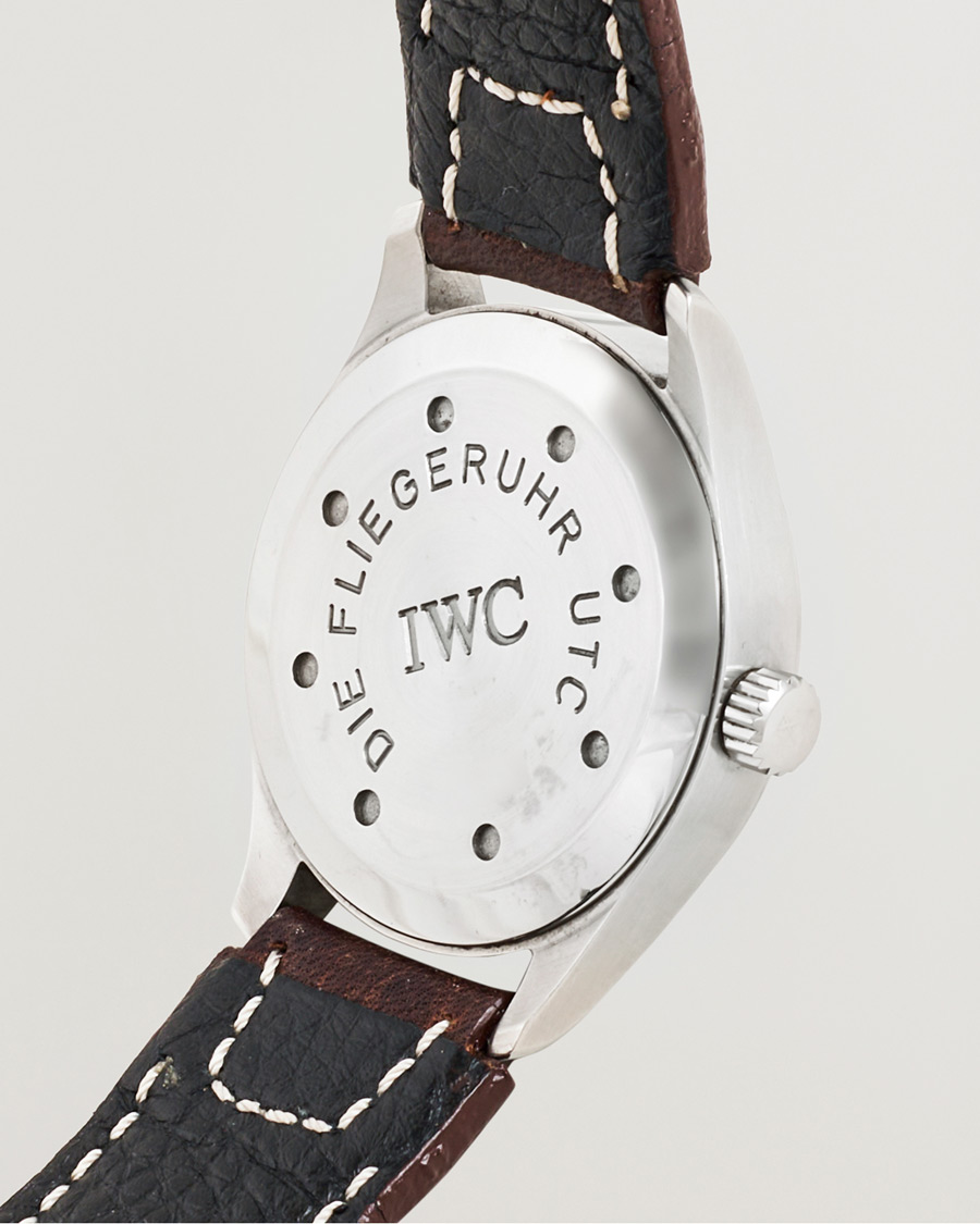 Hombres | Pre-Owned & Vintage Watches | IWC Pre-Owned | Pilot Spitfire UTC