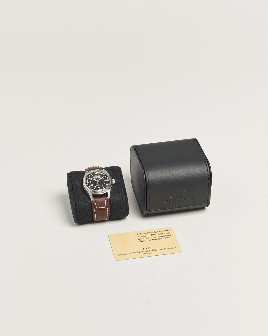 Hombres | Pre-Owned & Vintage Watches | IWC Pre-Owned | Pilot Spitfire UTC
