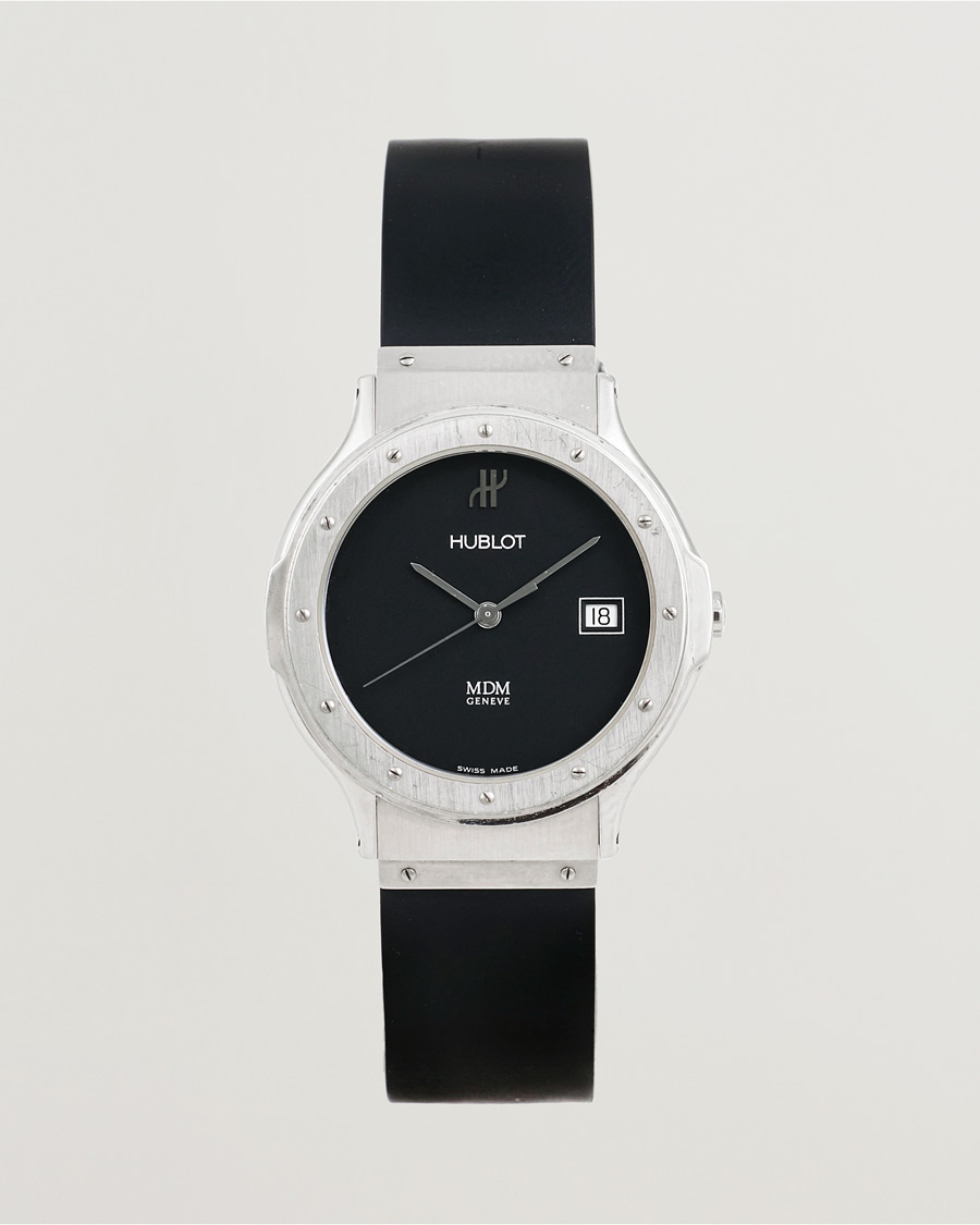 Hombres | Pre-Owned & Vintage Watches | Hublot Pre-Owned | Classic MDM