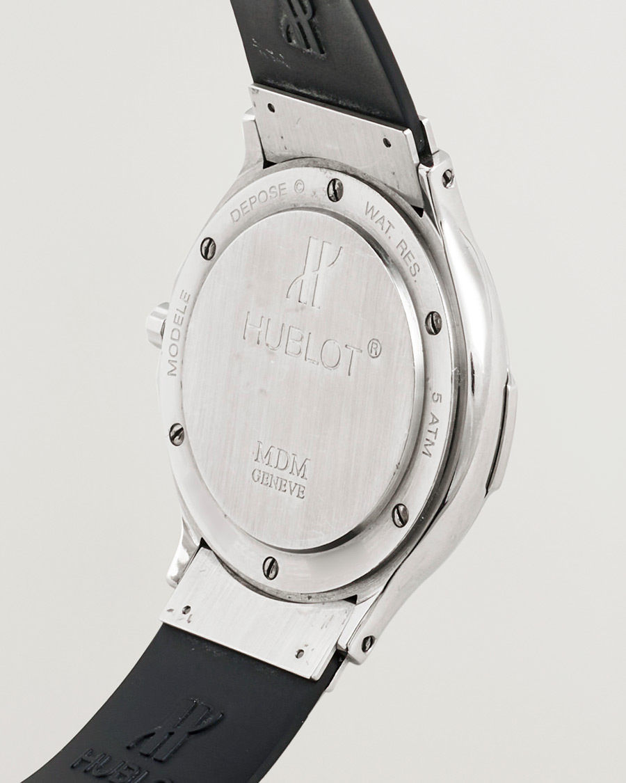 Hombres | Pre-Owned & Vintage Watches | Hublot Pre-Owned | Classic MDM
