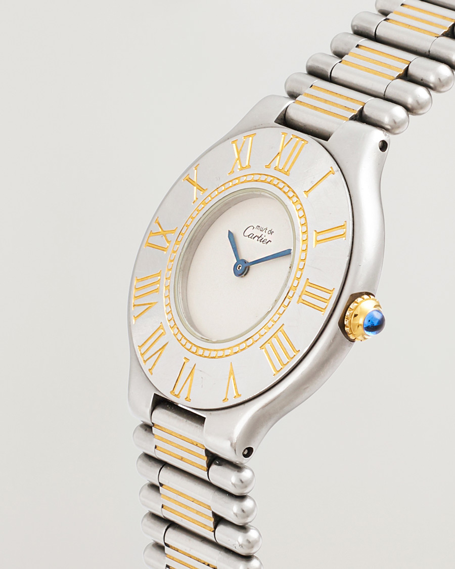 Hombres | Cartier Pre-Owned 21 Must de Cartier | Cartier Pre-Owned | 21 Must de Cartier