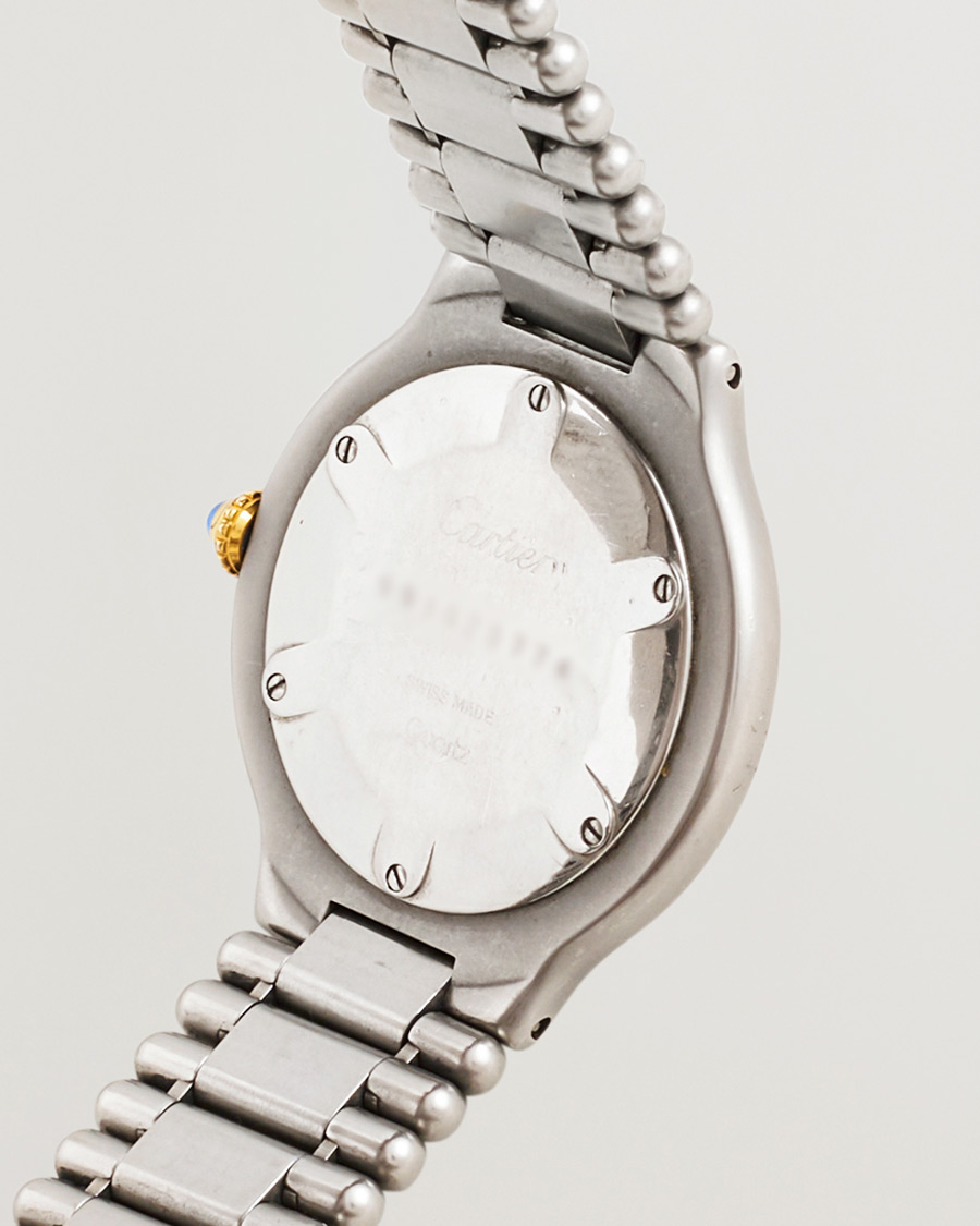 Hombres | Cartier Pre-Owned 21 Must de Cartier | Cartier Pre-Owned | 21 Must de Cartier