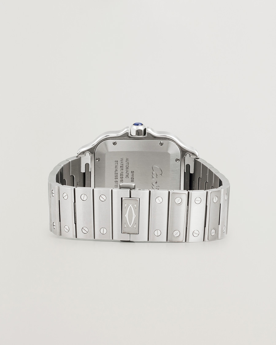 Hombres | Cartier Pre-Owned Santos XL | Cartier Pre-Owned | Santos XL