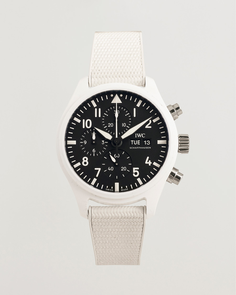 Hombres | Pre-Owned & Vintage Watches | IWC Pre-Owned | Top Gun Lake Tahoe