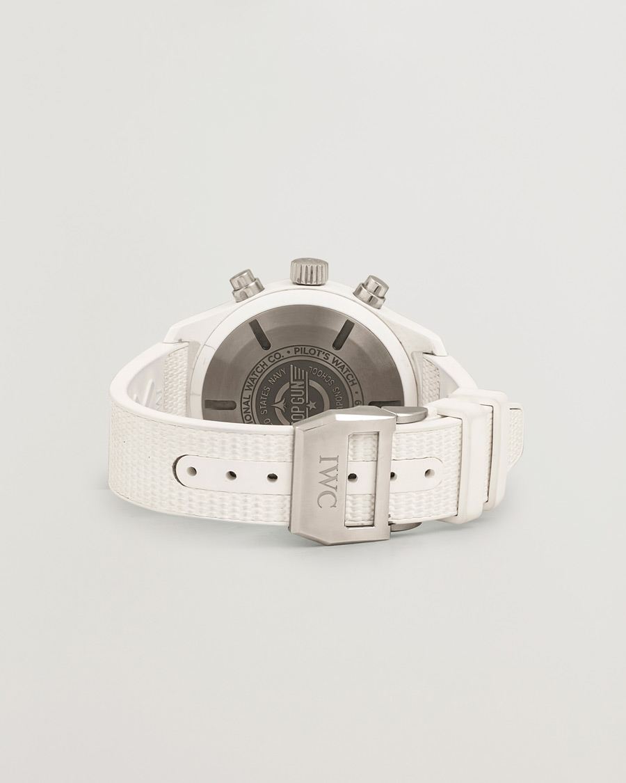 Hombres | Pre-Owned & Vintage Watches | IWC Pre-Owned | Top Gun Lake Tahoe