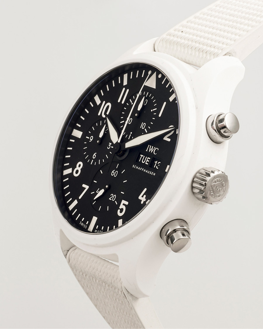 Hombres | Pre-Owned & Vintage Watches | IWC Pre-Owned | Top Gun Lake Tahoe