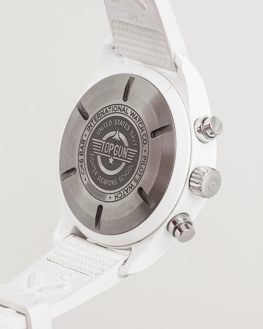 Hombres | Pre-Owned & Vintage Watches | IWC Pre-Owned | Top Gun Lake Tahoe