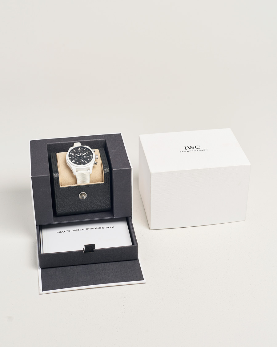 Hombres | Pre-Owned & Vintage Watches | IWC Pre-Owned | Top Gun Lake Tahoe