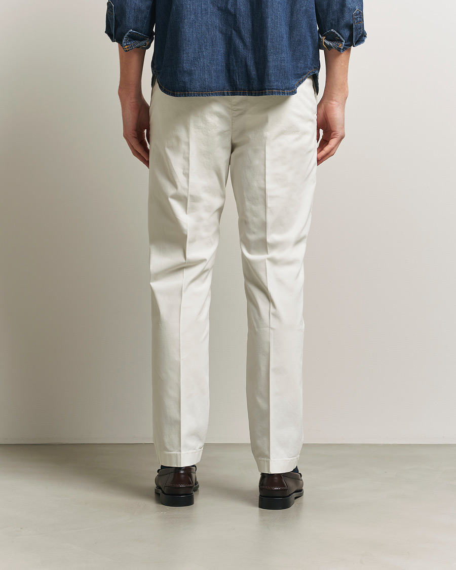 Hombres | Pantalones | Jacob Cohën | John Chino Off White