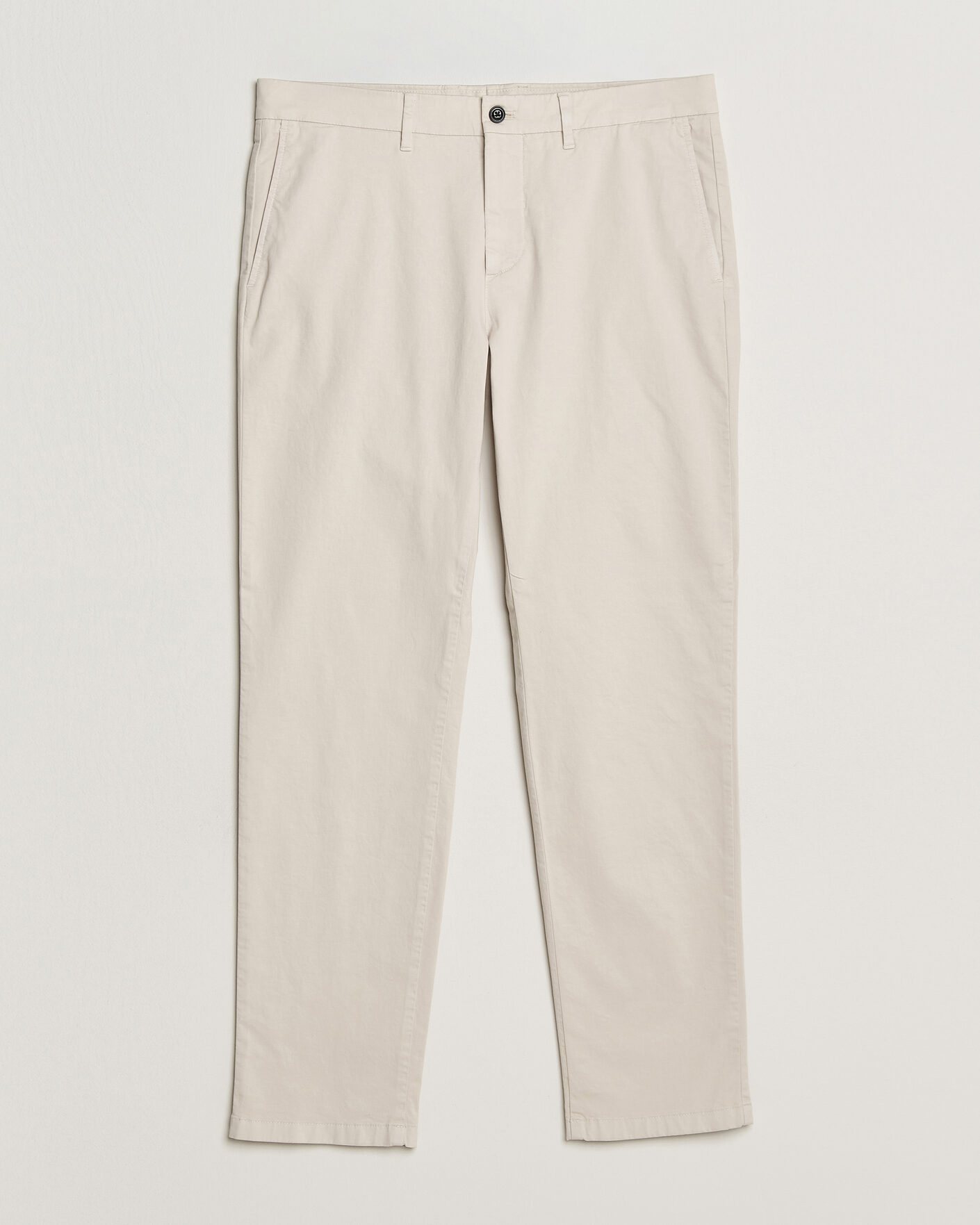 Hombres | Pantalones | J.Lindeberg | Chaze Cotton Stretch Pants Moonbeam