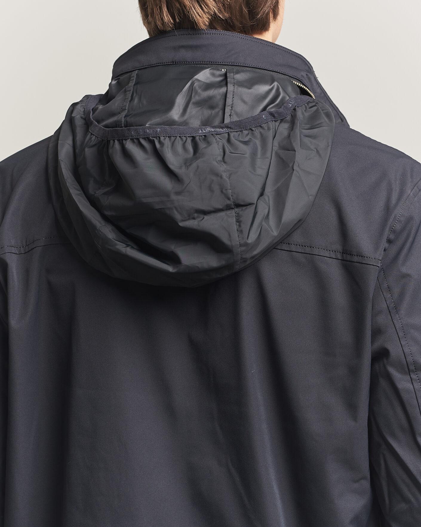 Hombres | Abrigos y chaquetas | J.Lindeberg | Bailey Recyceled Poly Jacket Black