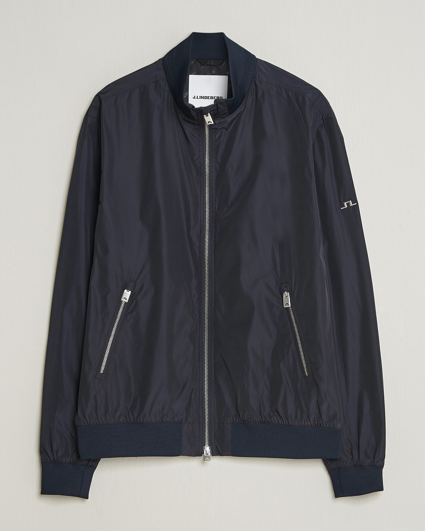 Hombres | Abrigos y chaquetas | J.Lindeberg | Kevin Poly Jacket JL Navy