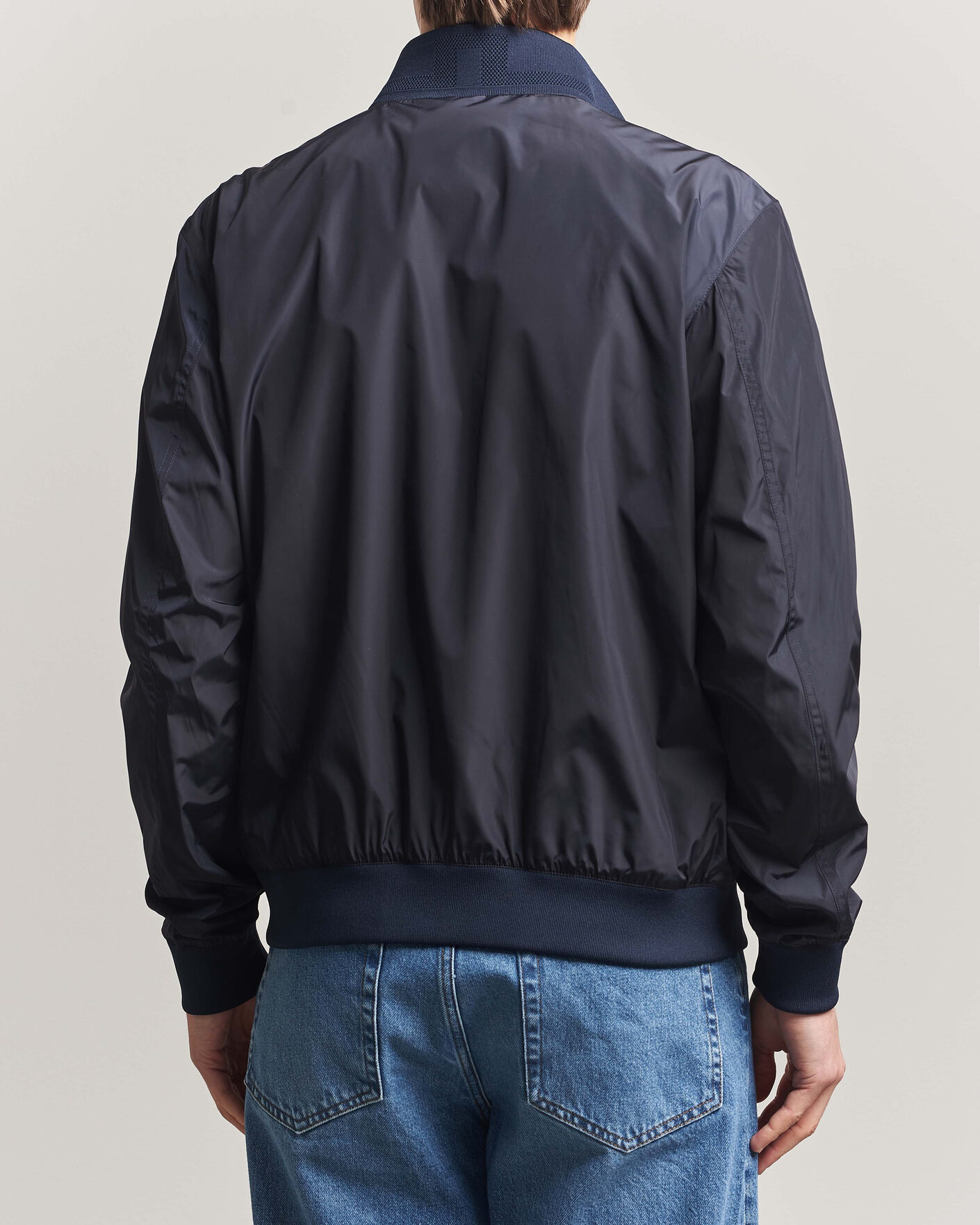 Hombres | Abrigos y chaquetas | J.Lindeberg | Kevin Poly Jacket JL Navy