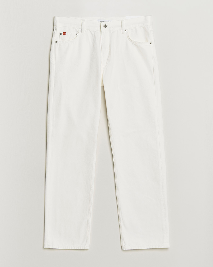 Hombres | Pantalones | J.Lindeberg | Cody Regular 5-Pocket Pants White