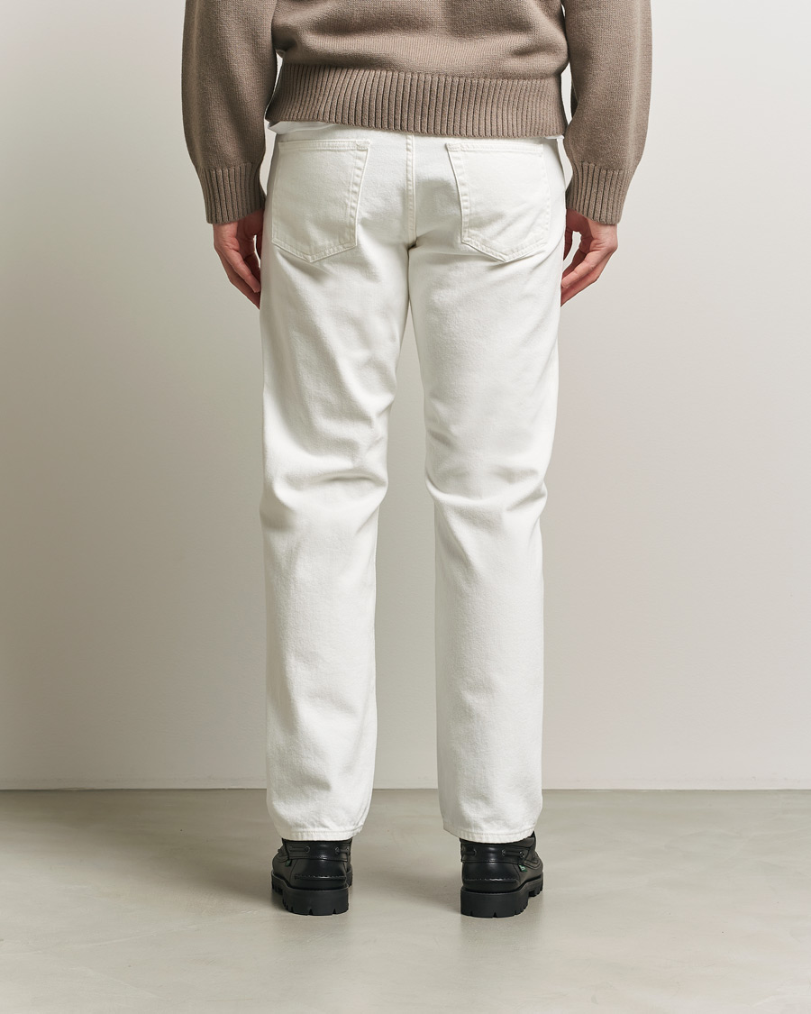 Hombres | Pantalones | J.Lindeberg | Cody Regular 5-Pocket Pants White