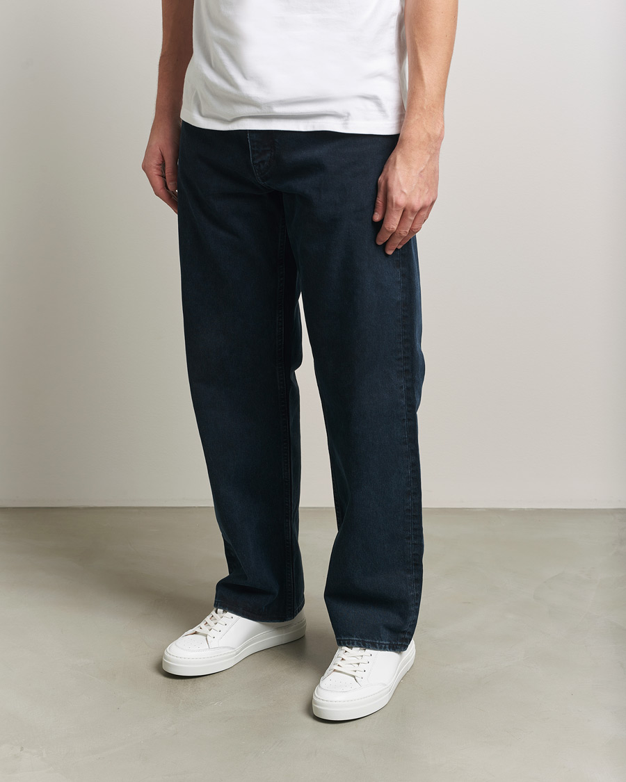 Hombres | Zapatillas | J.Lindeberg | Art Signature Leather Sneaker White