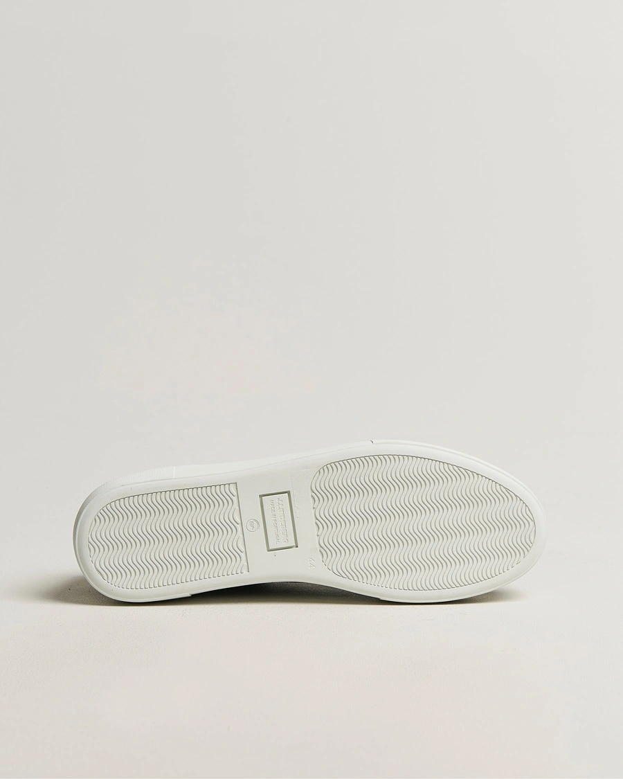 Hombres | Zapatillas | J.Lindeberg | Art Signature Suede Sneaker JL Navy