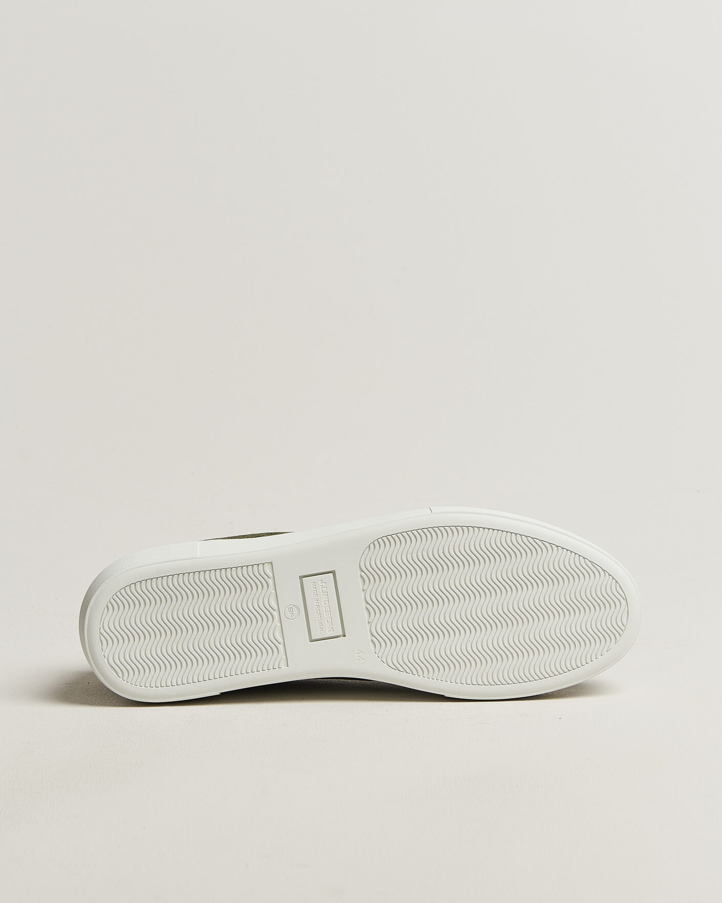 Hombres | Zapatillas | J.Lindeberg | Art Signature Suede Sneaker Kalamata