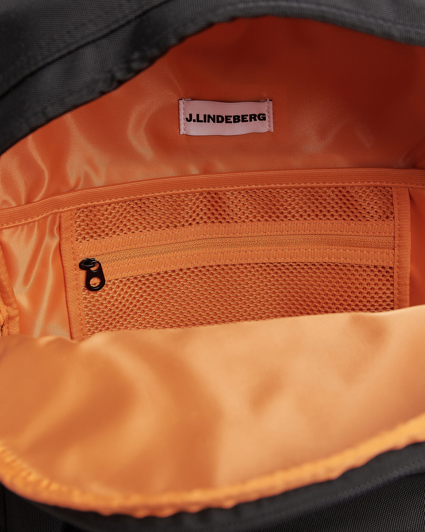 Hombres | Bolsos | J.Lindeberg | Cooper Daypack Black