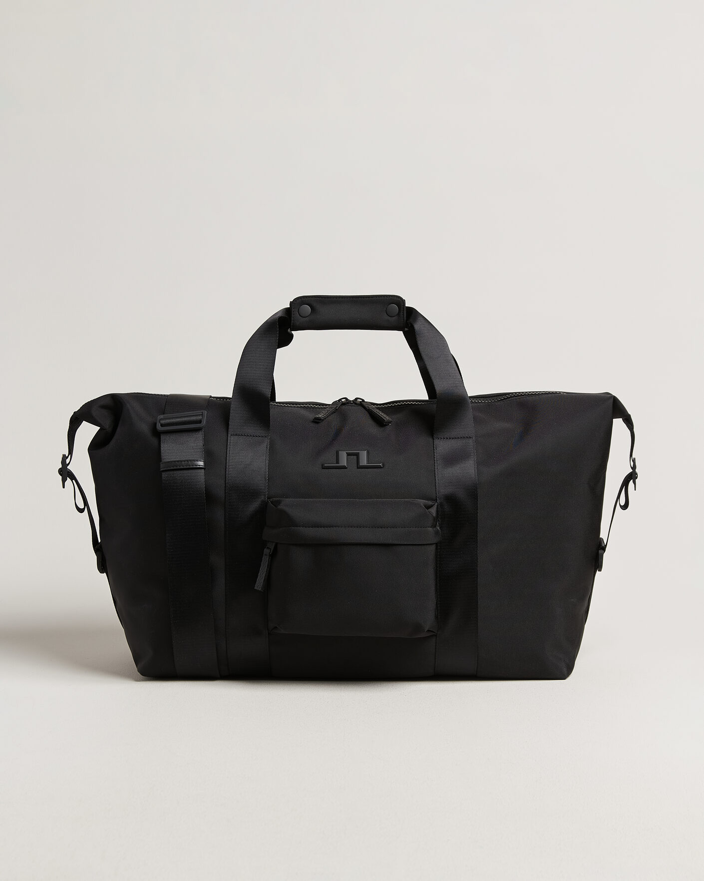 Hombres | Bolsos | J.Lindeberg | Spencer Commuter Holdall Black