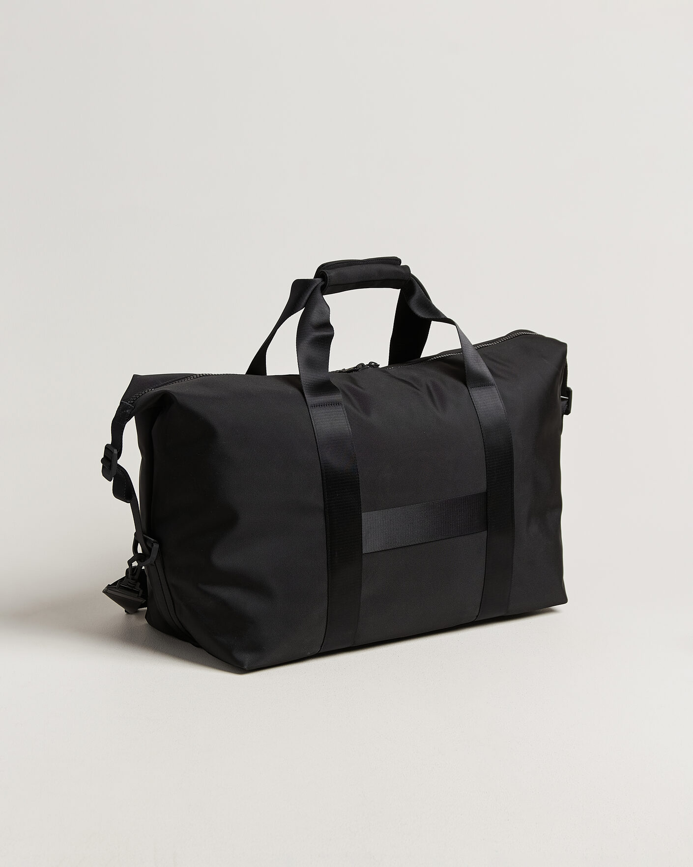 Hombres | Bolsos | J.Lindeberg | Spencer Commuter Holdall Black