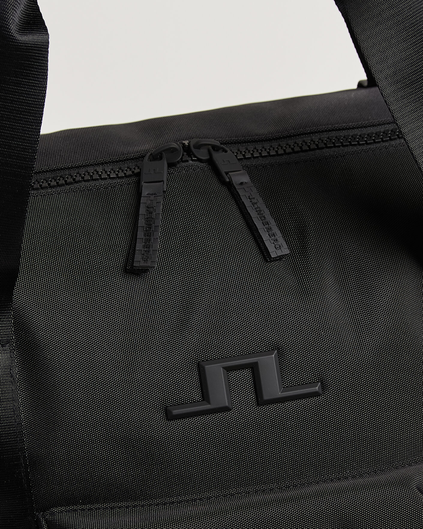 Hombres | Bolsos | J.Lindeberg | Spencer Commuter Holdall Black