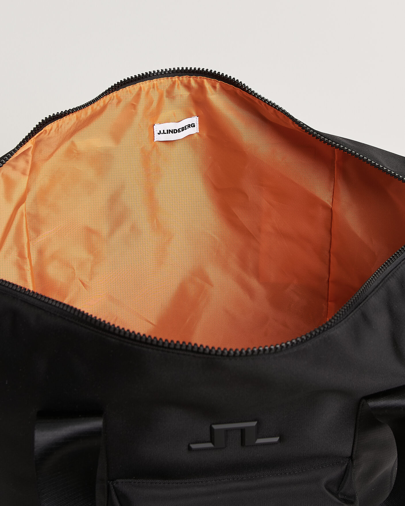 Hombres | Bolsos | J.Lindeberg | Spencer Commuter Holdall Black