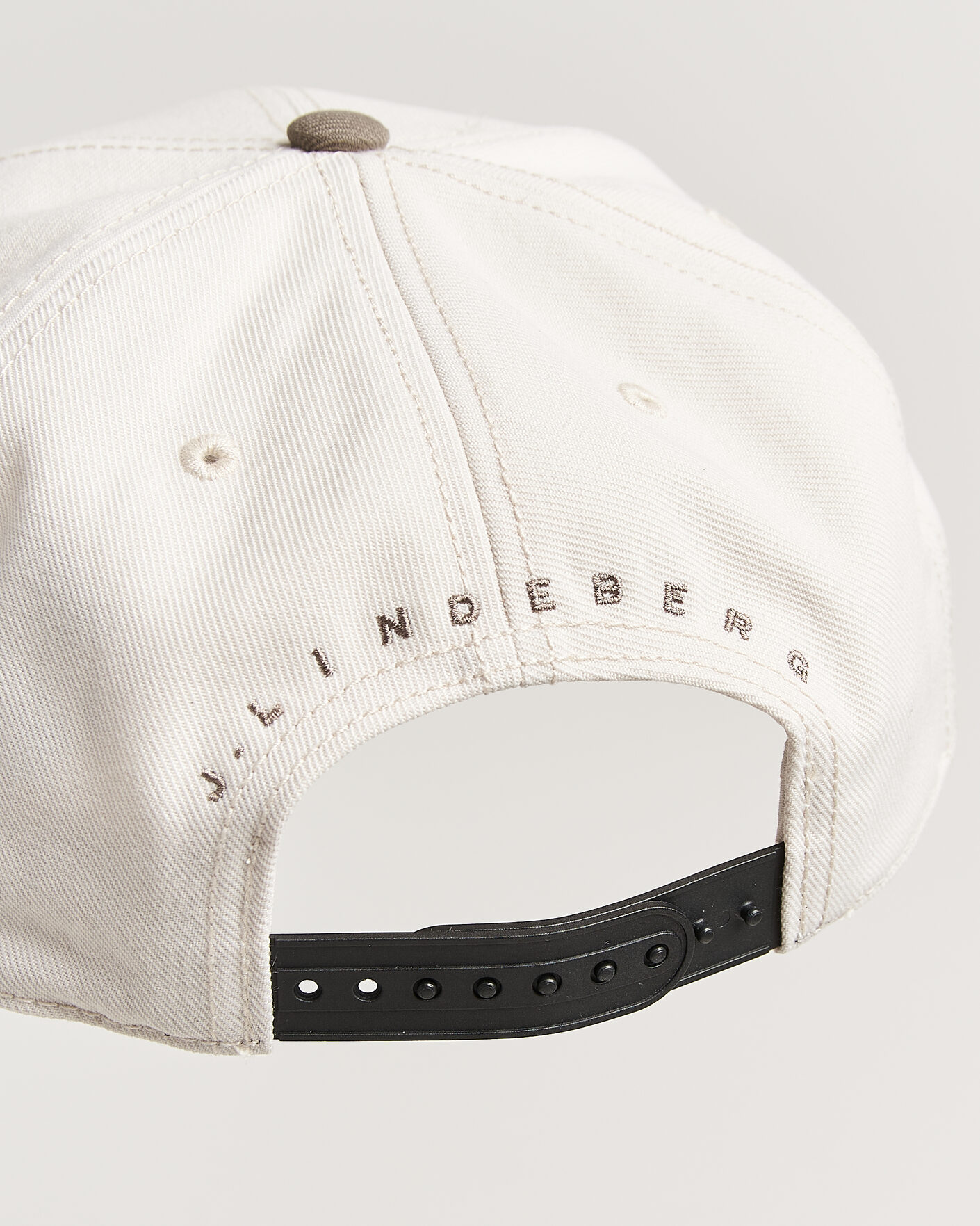 Hombres | Sombreros y gorras | J.Lindeberg | Caddie Cap Moonbeam