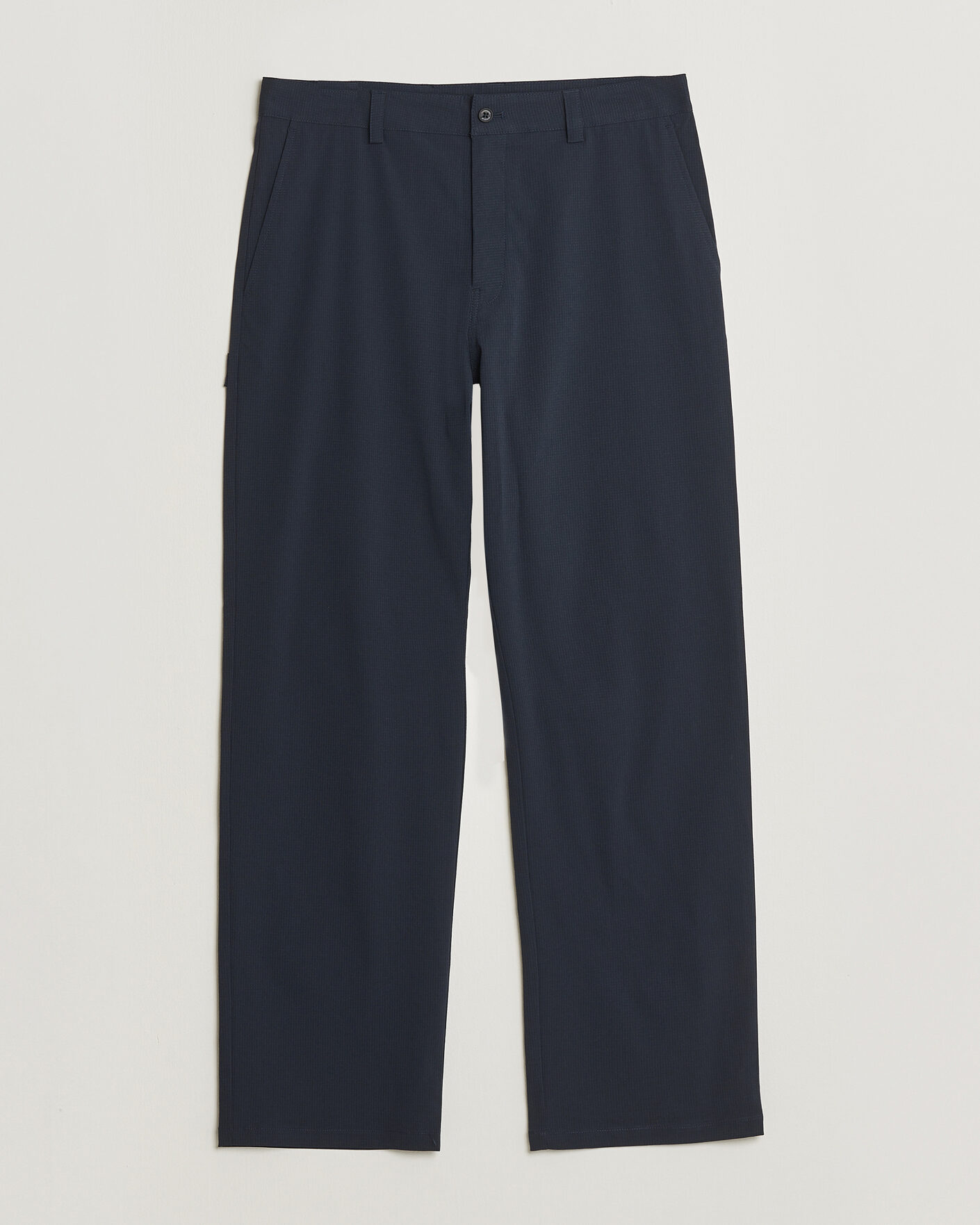 Hombres | Pantalones | J.Lindeberg | Devyn Straight Vent Pants JL Navy