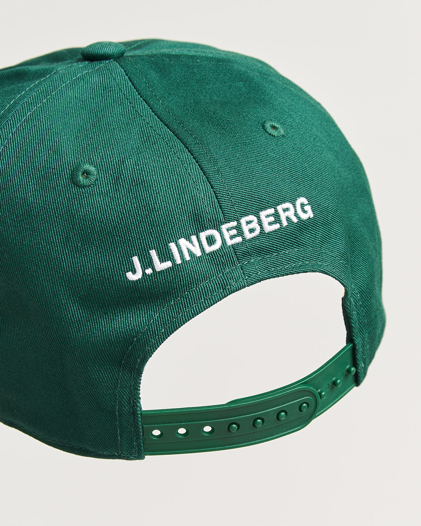 Hombres | Sombreros y gorras | J.Lindeberg | Williams Masters Tour Cap Forest Biome