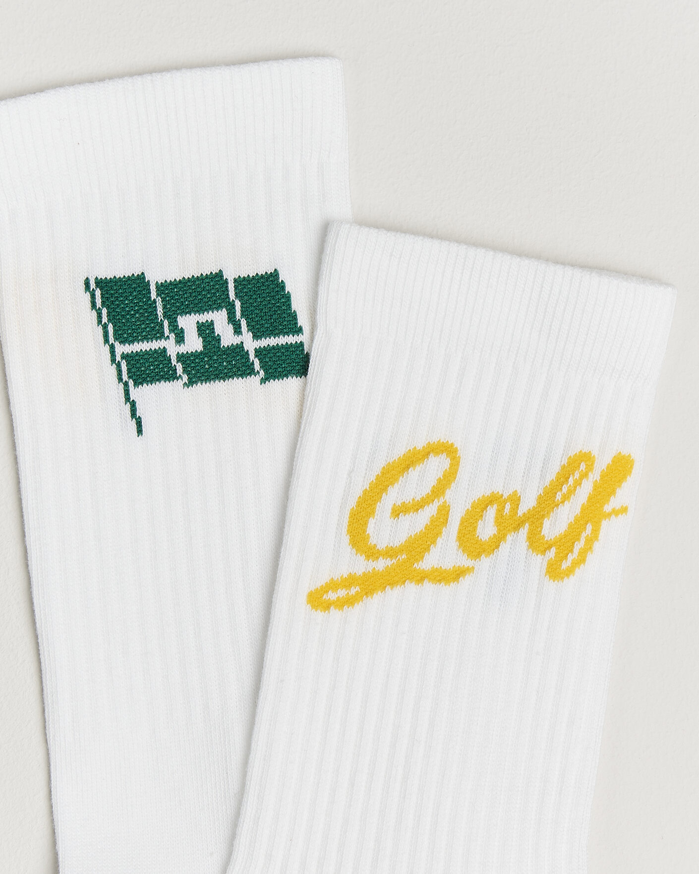 Hombres | Ropa interior y calcetines | J.Lindeberg | Carden Tour Sock White