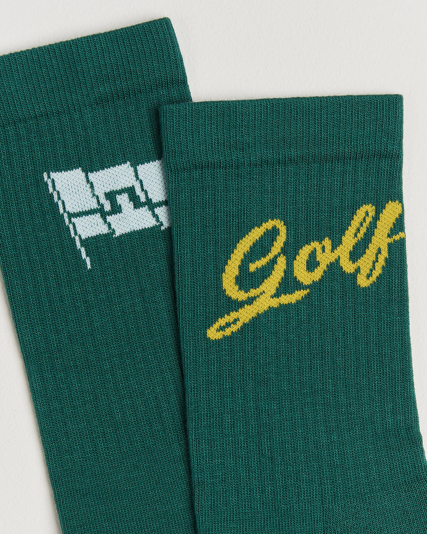 Hombres | Ropa interior y calcetines | J.Lindeberg | Carden Tour Sock Forest Biome
